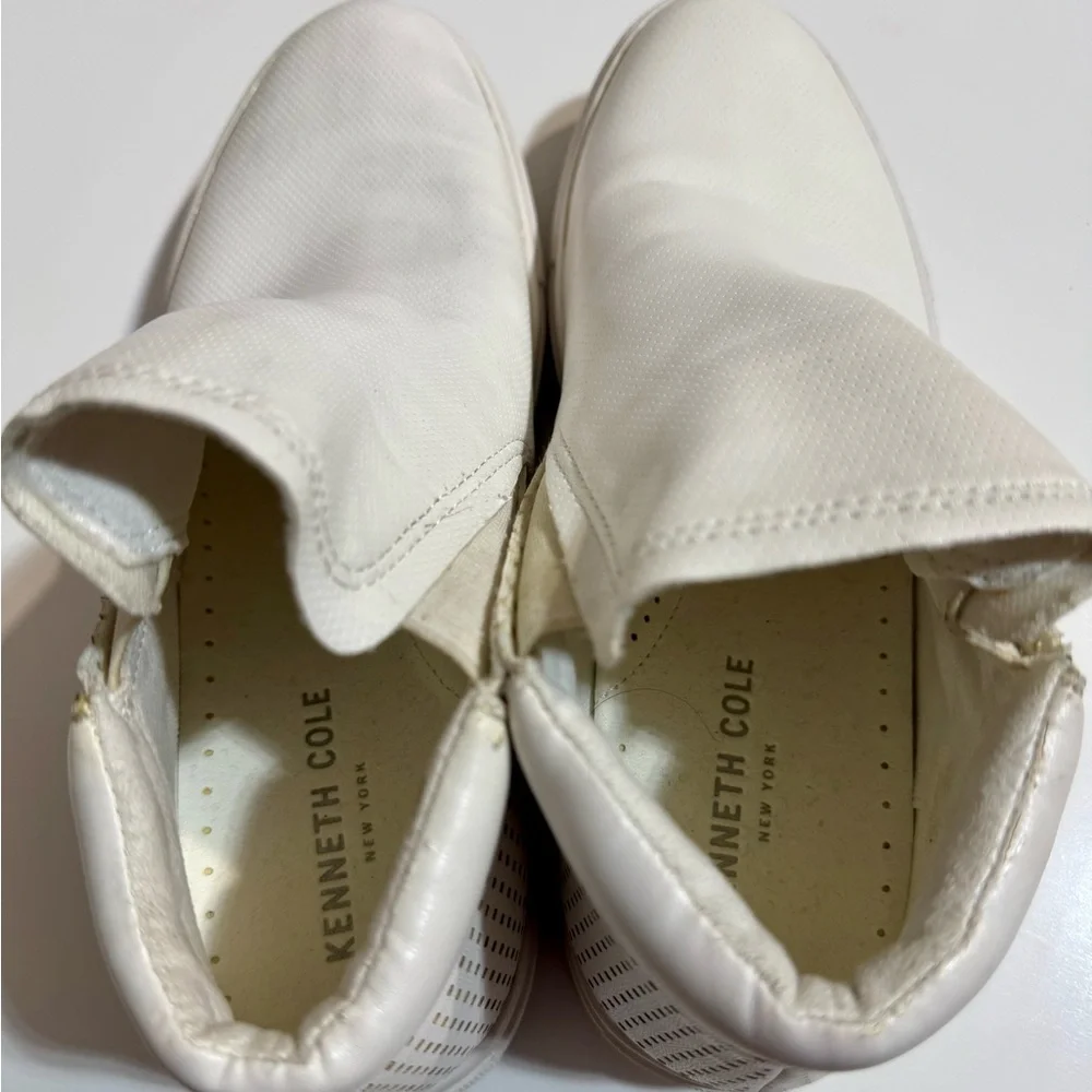 Kenneth Cole stylish white